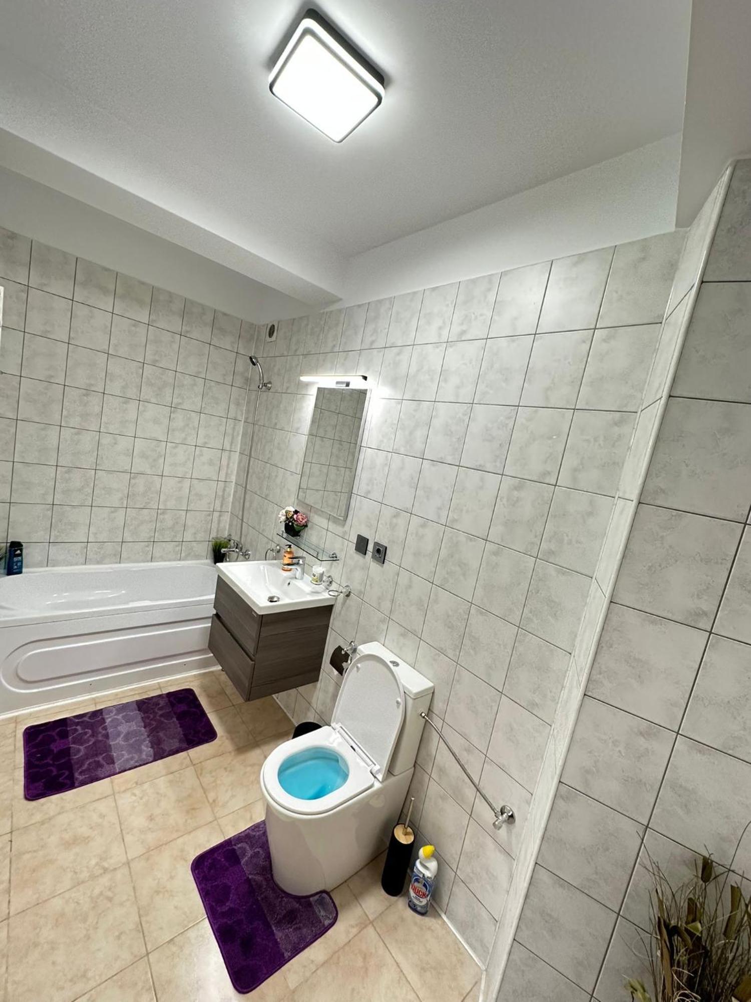 Centru Unirii Luxury Vip Palmier Apartament 2 Camere Cu Terasa Exterioara Amenajata ! Parcare Subterana Privata Climatizata Si Supravegheata Video Dar Doar Cu Rezervare In Limita Locurilor Disponibile !Proprietate In Regim Hoteliep - Nu Are Bucatarie Bükreş Dış mekan fotoğraf